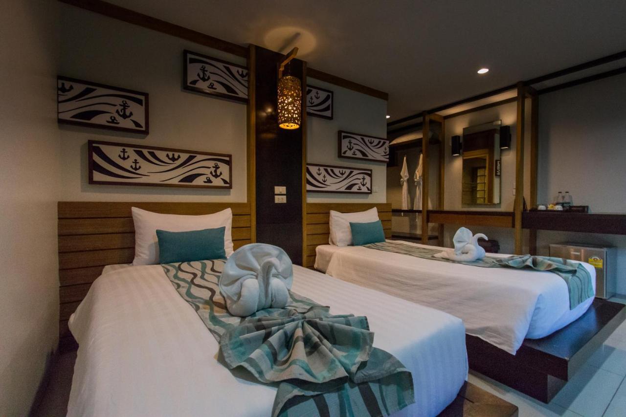 Superior Double or Twin Room Garden View