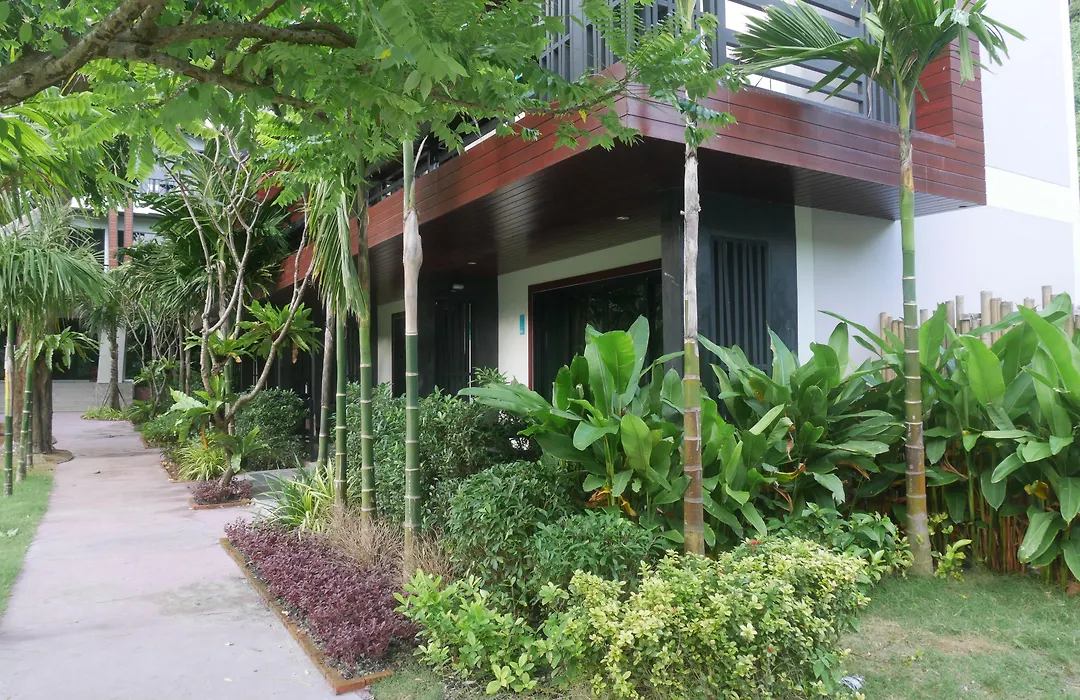 Chaokoh Phi Phi Hotel And Resort- Sha Extra Plus-1