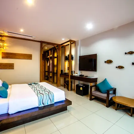 Chaokoh Phi Phi Hotel And Resort- Sha Extra Plus-3