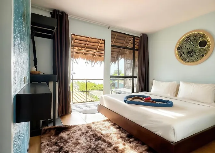 Phi Phi Sea Sky Resort
