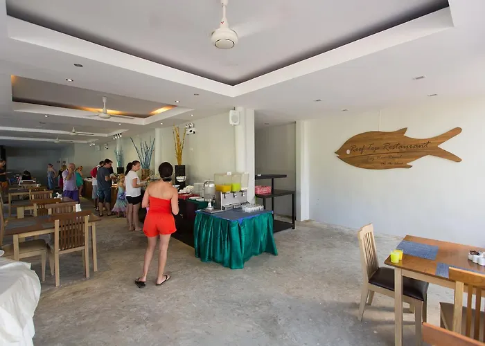 Phi Phi Bayview & Premier Resort